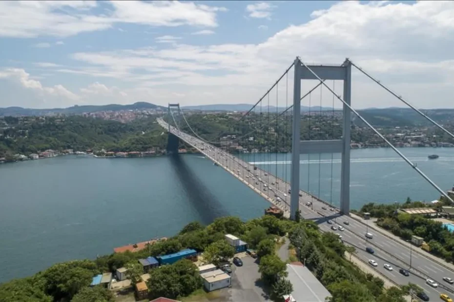 İstanbul Boğazı'ndan yılın ilk çeyreğinde geçen gemi sayısı belli oldu