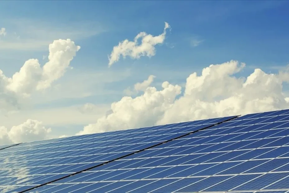 Güneşten elektrik üretiminde rekor!