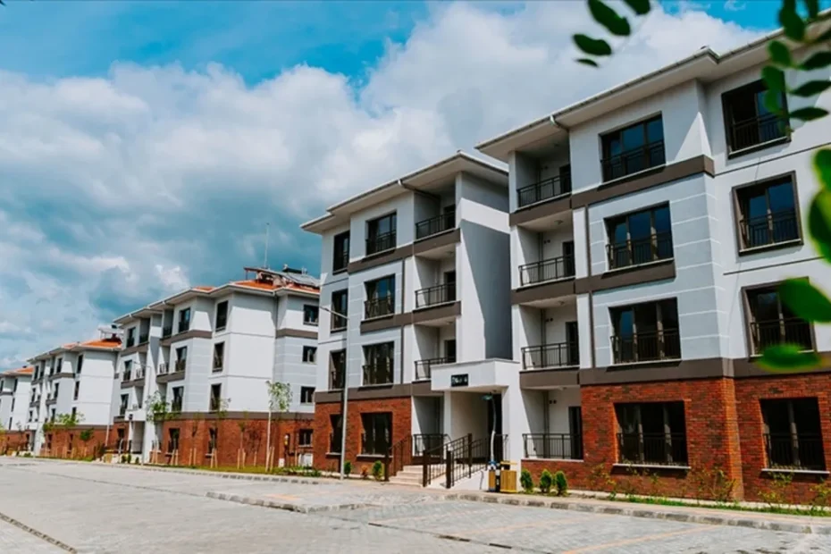 Yeni binalar için 'yeşil' zorunluluk! Artık kimlik belgesi şart olacak
