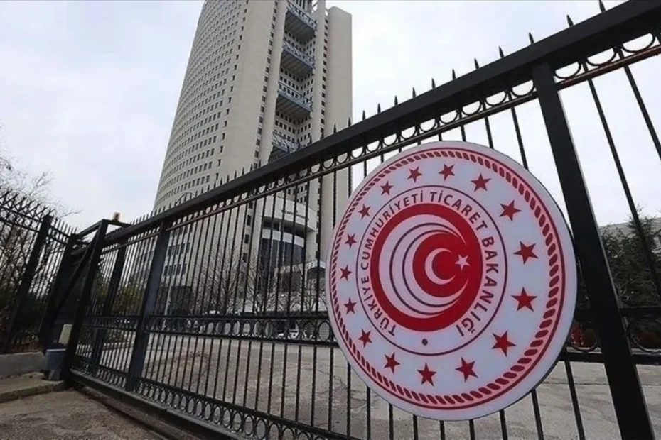 Ticaret Bakanlığı'ndan sıkı denetim: 12 milyon 953 bin 700 lira idari para cezası