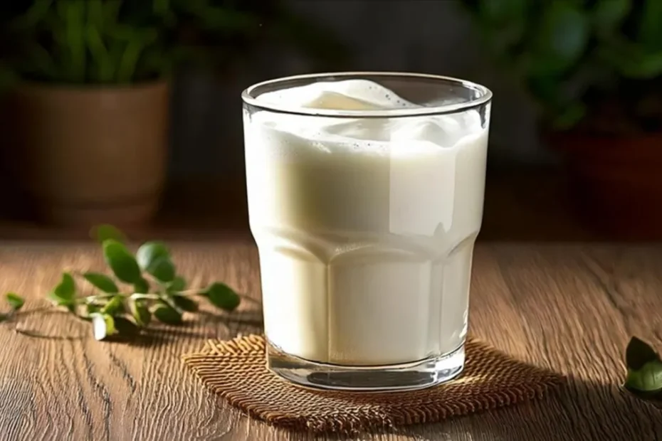 Türkiye'nin ayran ve kefir üretimi üç ayda zirveye çıktı