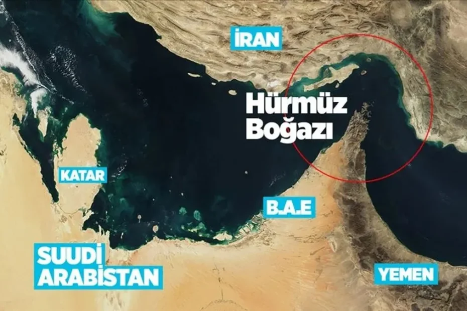 İran'dan piyasaları etkileyecek Hürmüz Boğazı açıklaması