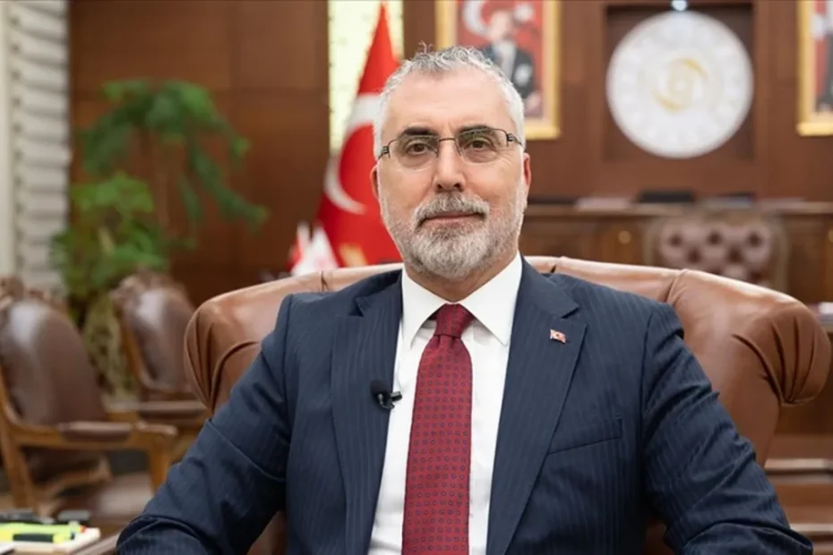 Bakan Işıkhan işsizlik verilerini değerlendirdi