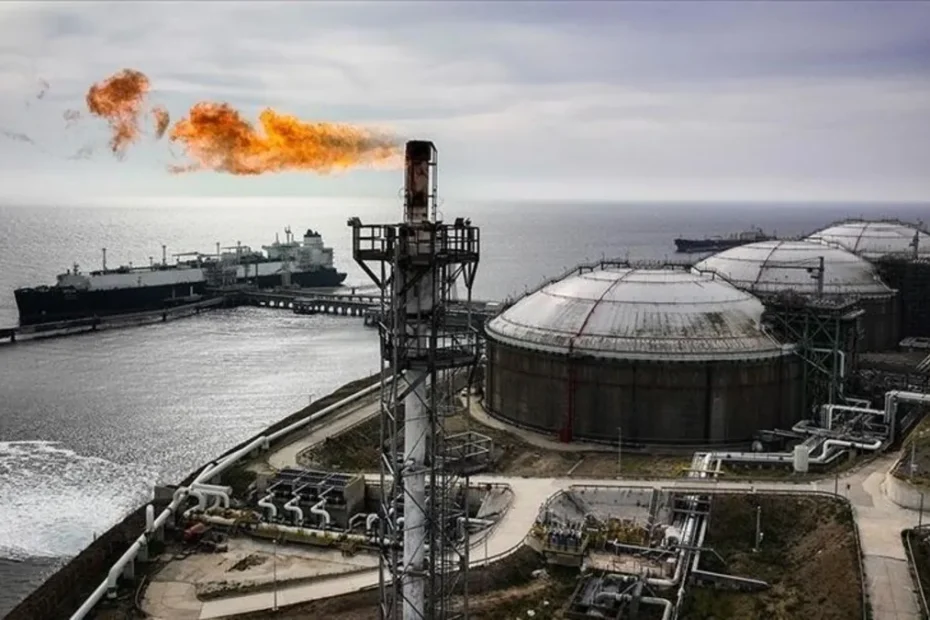 Avrupa’da doğal gaz fiyatları 6 haftanın zirvesinde! Hürmüz Boğazı krizi LNG akışını vurdu