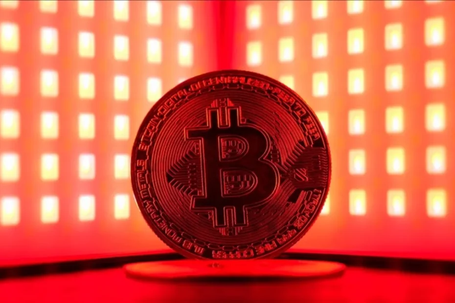 Bitcoin’de sert düşüş! Jeopolitik gerilim kripto piyasalarında satış baskısını artırdı