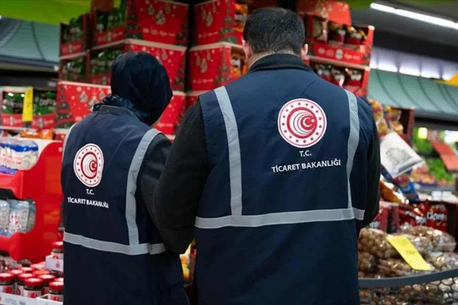Bakanlıktan bayram öncesi 'fahiş fiyat' denetimi: Mısır Çarşısı mercek altında!