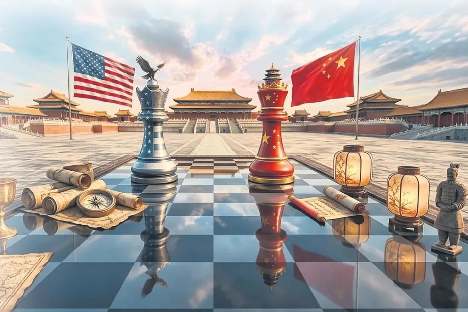 ABD-ÇİN arasında stratejik istikrar arayışı