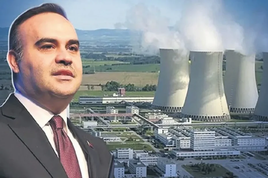Nükleer teknopark hamlesi geliyor
