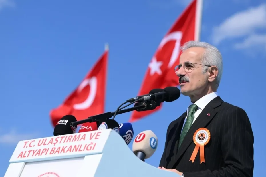 Akdeniz’den Avrupa’ya uzanacak otoyol ağı… Antalya-Alanya Otoyolu’nda çalışmalar hızlandı