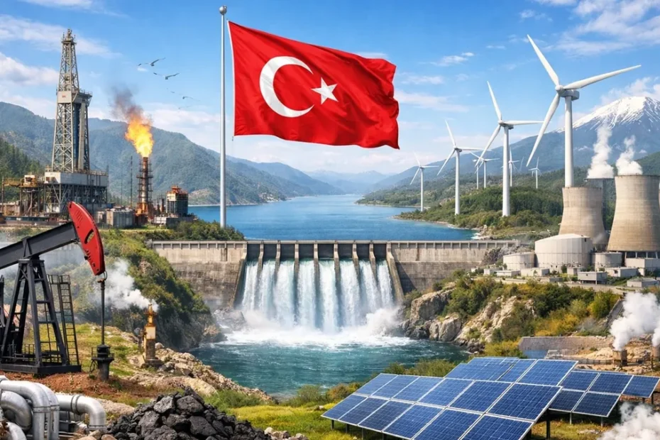 Türkiye’den elektrikte 125 bin 410 megavatlık yeni rekor! Bakan Bayraktar: “Güneş zirveye çıkacak”