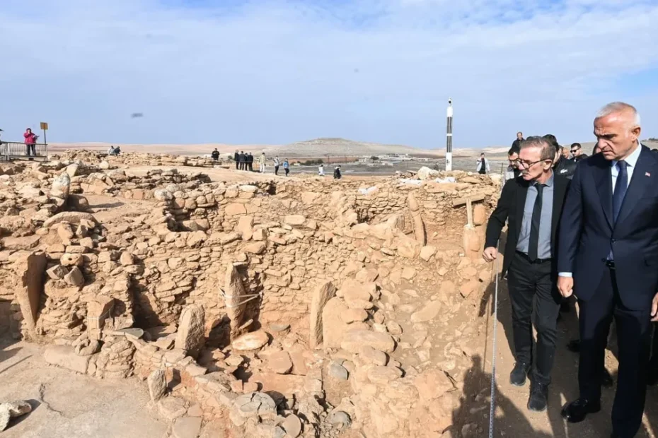 İnsanlık tarihinin yeni odağı! Bakan Ersoy açıkladı: Karahantepe’yi daha güçlü bir şekilde geleceğe taşıyacağız
