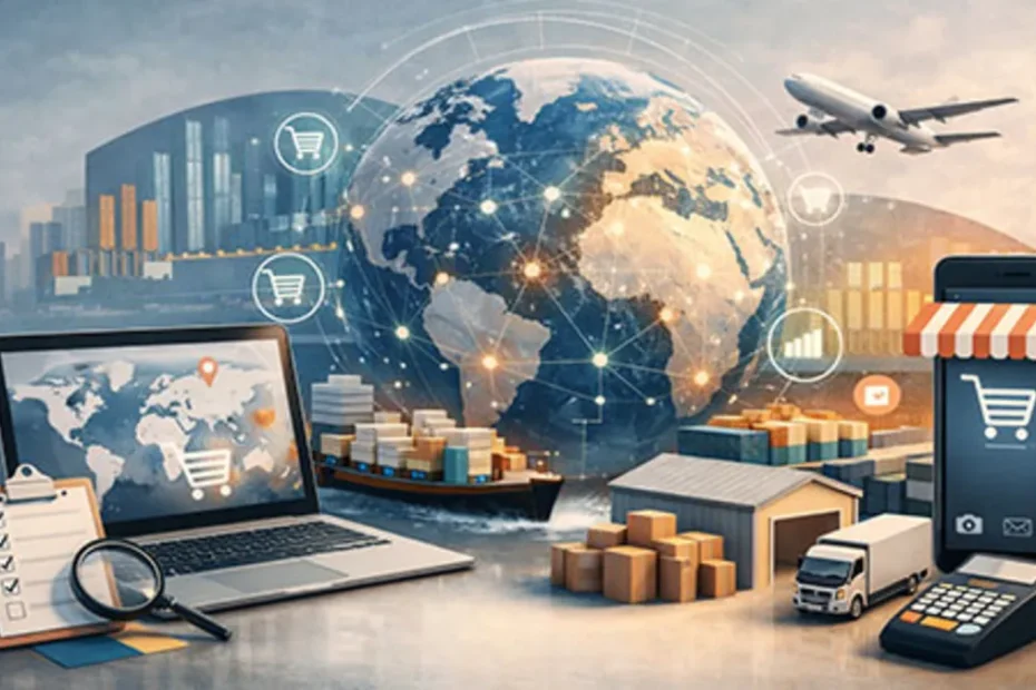 Türkiye çıtayı yükseltti! e-ihracatta hedef 35 ülke