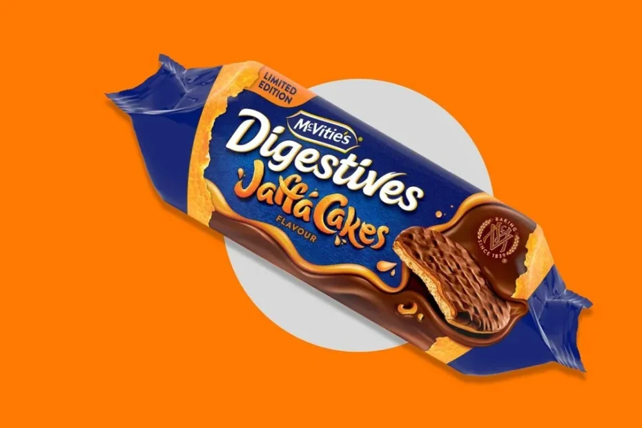 İngiltere’yi ikiye bölen Jaffa Cakes tartışması McVitie’s Digestives ile geri döndü