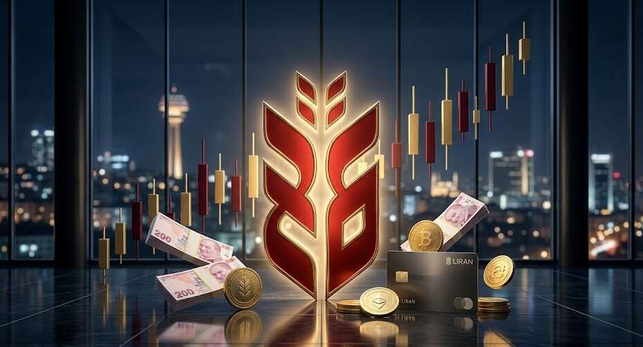 زراعت بانک ترکیه ZIRAAT BANK
