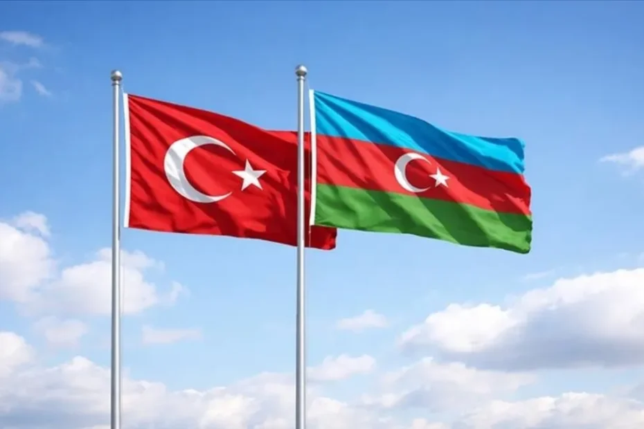 Türkiye ile Azerbaycan arasında 33 milyar metreküplük anlaşma
