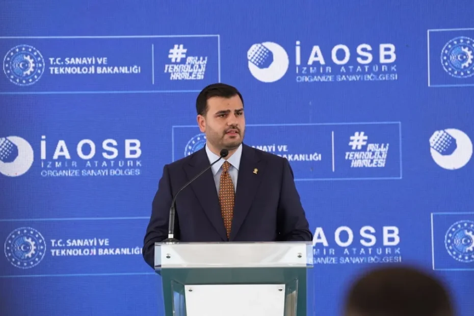 AK Parti İzmir Milletvekili İnan: "İzmir sanayicisi Türkiye’nin en kötü yerel yönetimine rağmen büyüyor"