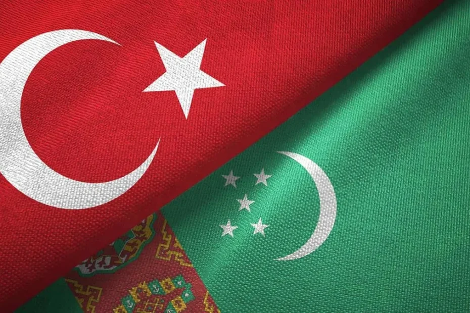 Türkiye-Türkmenistan ticaretinde hedef 5 milyar dolar