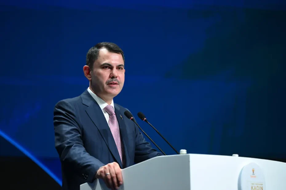 Bakan Kurum'dan hobi bahçeleri için açıklama