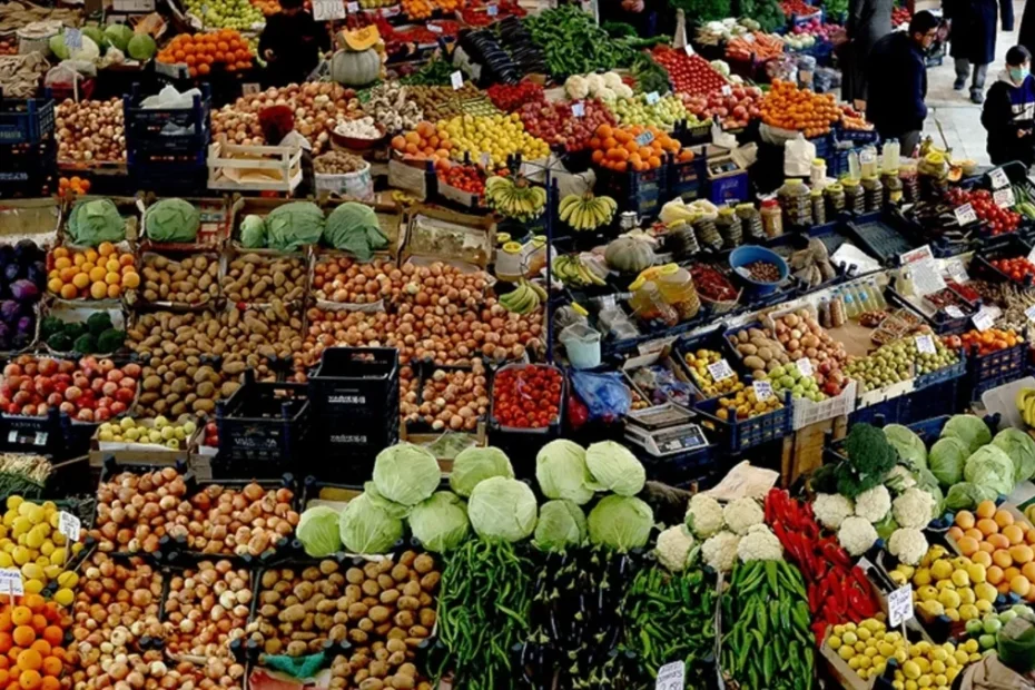 FAO: Küresel gıda fiyatları geriledi