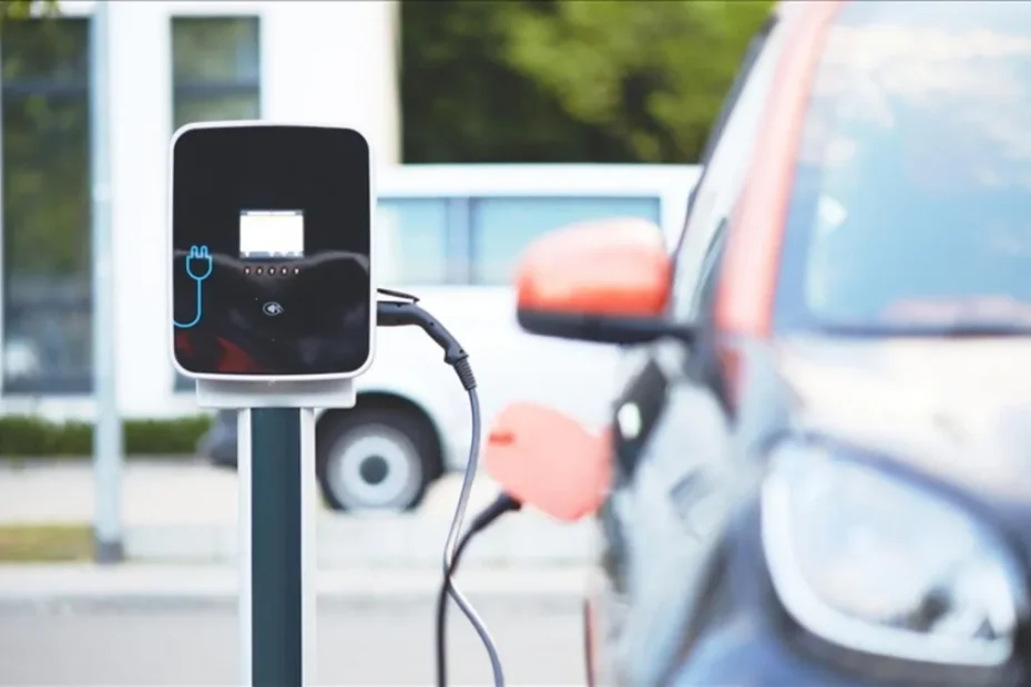 Bayramda elektrikli araç şarjında rekor artış