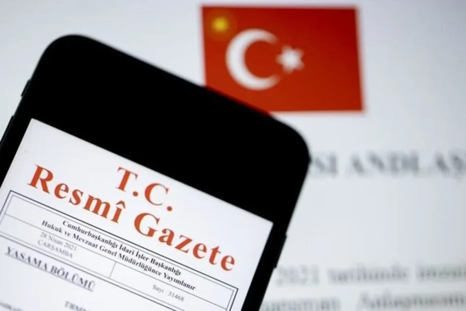 2 şehirde kamulaştırma kararı