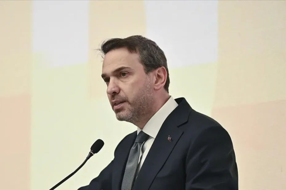 Bakan Bayraktar enerji piyasaları için 2 kritik kavramı açıkladı