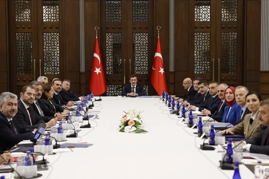 EKK toplantısı sona erdi: Yeni yol haritası çizildi! Yabancı işgücü istihdamı ve Tek Durak Ofis yaygınlaşacak