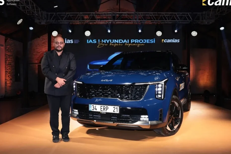 Canias ERP, Hyundai Motor Group’un çok ülkeli üretim genişlemesine güç katıyor