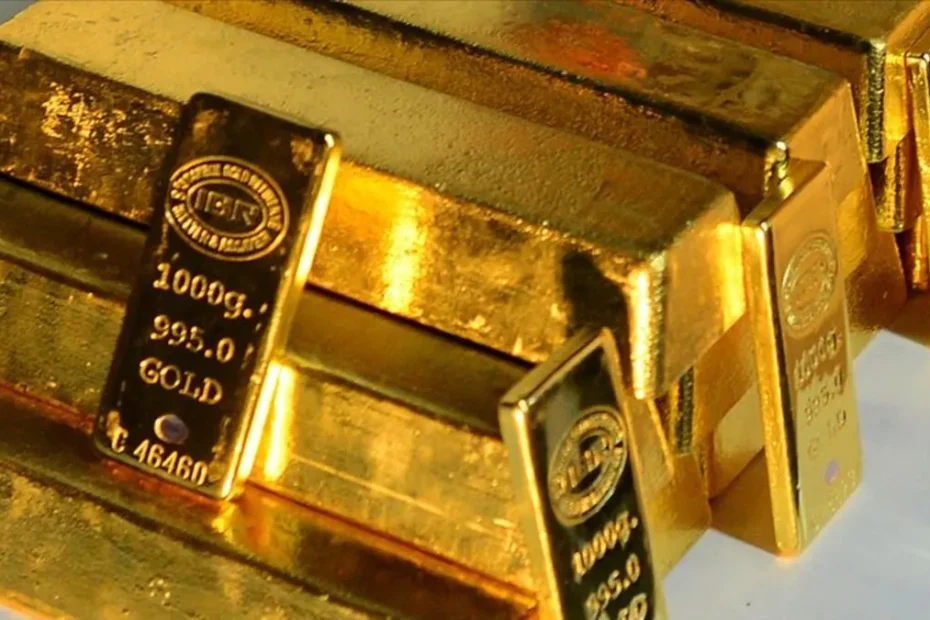 Altının kilogram fiyatı geriledi