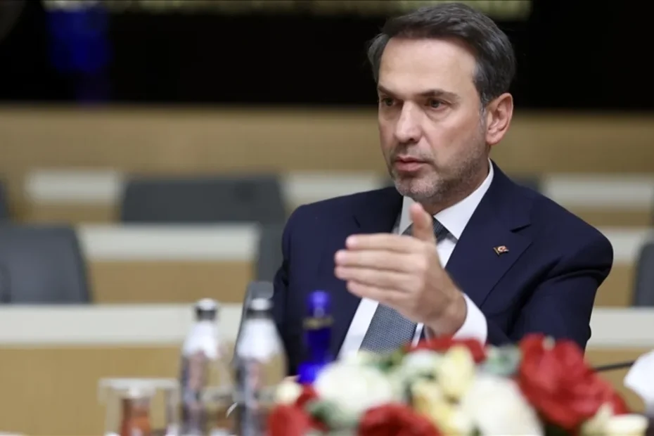Bakan Bayraktar açıkladı: TANAP 99 milyar metreküp doğal gaz taşıdı