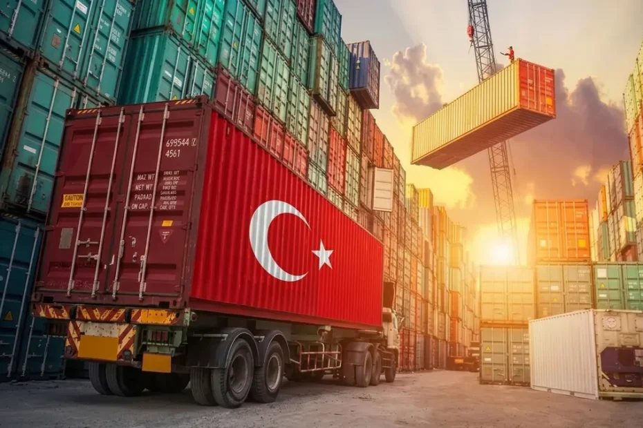 Türkiye'den 600 milyon dolar ihracat! İşte başı çeken ülke