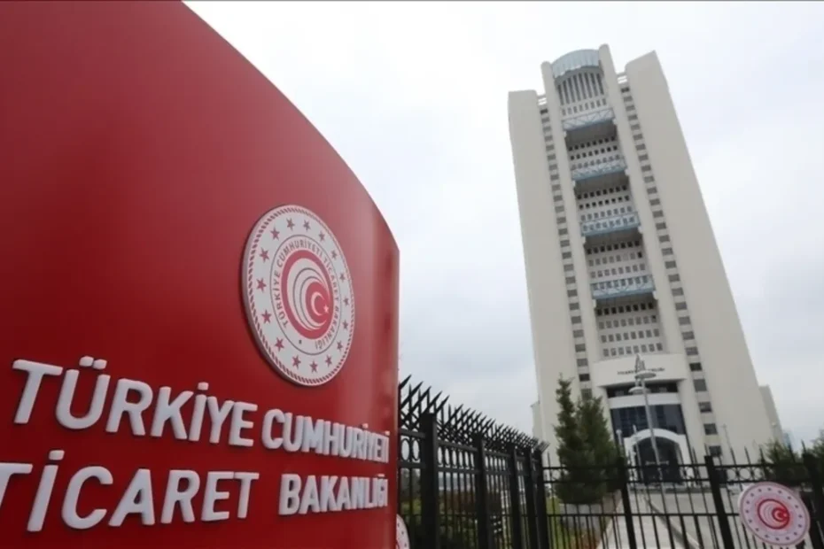 TAREKS'ten geçemeyen yüzde 3,2 ürünün ithalatına izin verilmedi