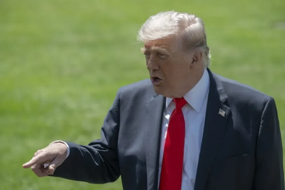 Trump: Anlaşma sonrası Hürmüz herkese açılacak