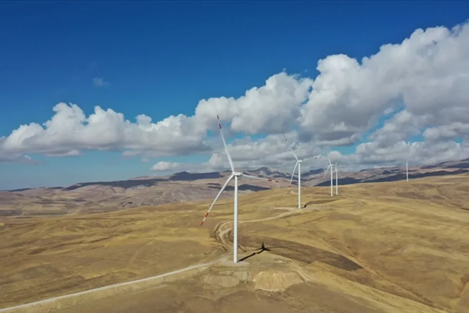 Avrupa'da karasal rüzgar enerjisi ön plana çıkacak