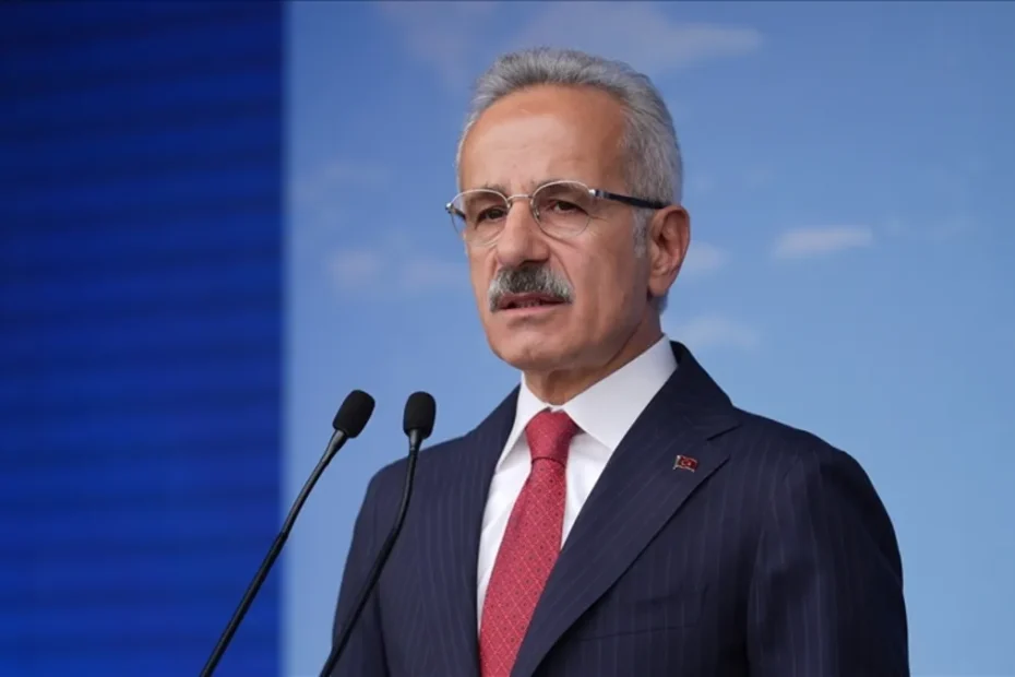 Bakan Uraloğlu'ndan Ankara Havalimanı açıklaması
