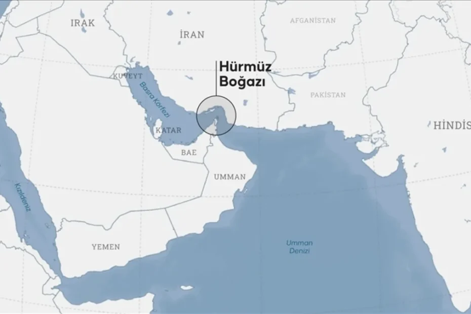 Hürmüz Boğazı cuma gününe kadar açılacak