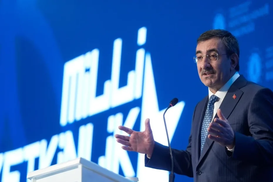 Cevdet Yılmaz: Barış ile önemli kazançlar sağlayacağımız bir döneme giriyoruz