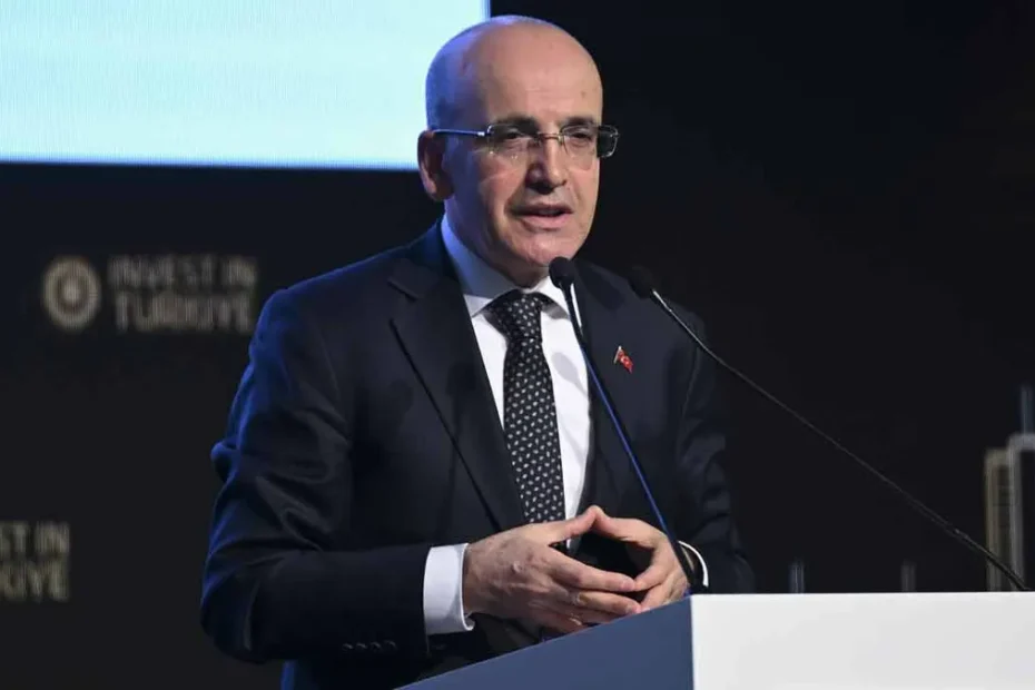 Bakan Şimşek: Enerjide dönüşüm Türkiye için zorunluluk