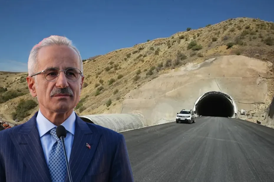 35 dakikalık yol 10 dakikaya düşüyor! Bir zamanlar 'girilmez' denilen vadilere dev yatırım