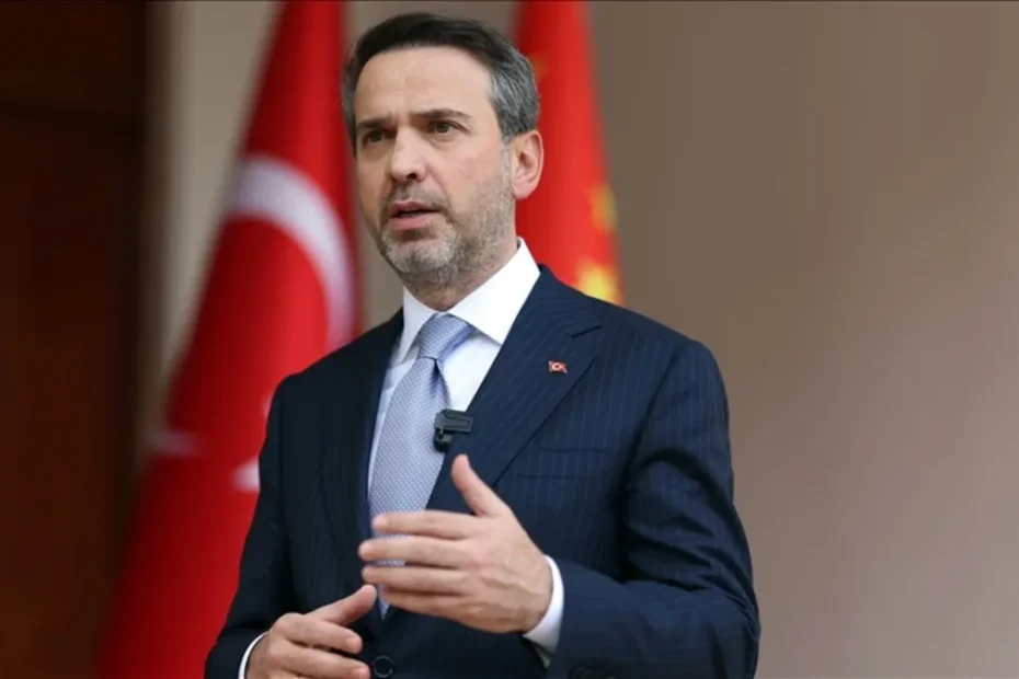 Bakan Bayraktar'dan enerji verimliliği vurgusu: 2030'a kadar 20 milyar dolarlık yatırım planlıyoruz