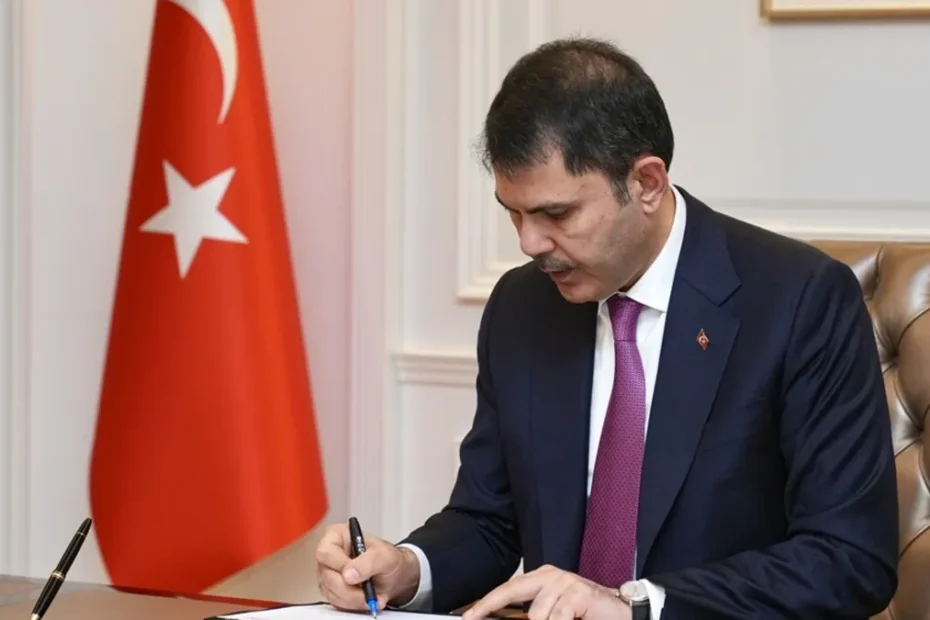 Bakan Kurum gelecek 10 yıla işaret etti: Enerji sistemi yeniden şekillenecek