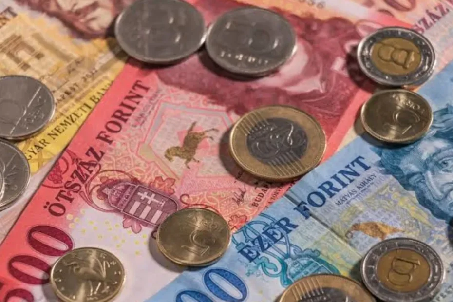 Bir ülke daha Euro'ya geçiyor! Forint tedavülden kalkacak mı?