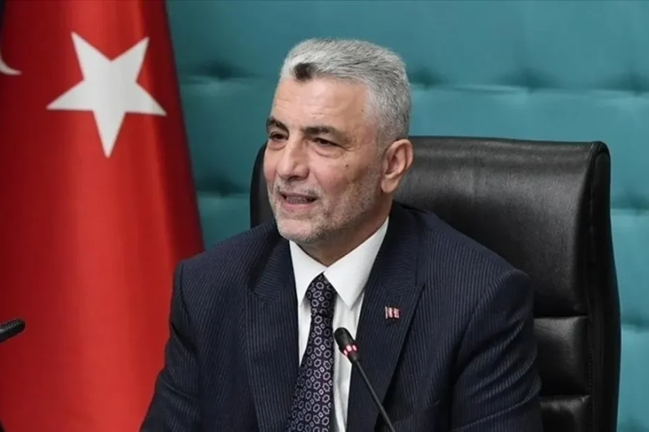 Bakan Bolat: Türkiye Yüzyılı hedeflerimize emin adımlarla ilerliyoruz
