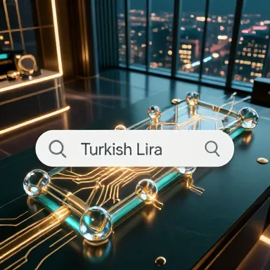 رابطه نرخ بهره ترکیه با قیمت لیر