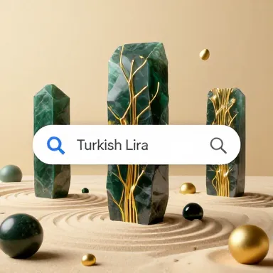 تبدیل لیر به طلا در ایران