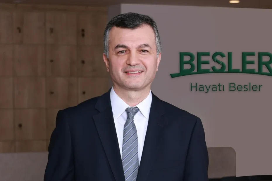 Besler’in sürdürülebilir büyüme yolculuğuna EBRD’den stratejik destek: 25 milyon euro finansman