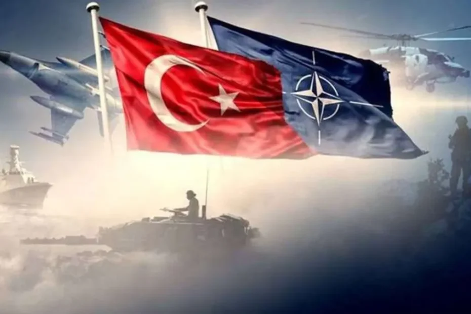 NATO Zirvesi öncesi dikkat çeken tablo! Savunma ihracatının yüzde 57'si müttefiklere