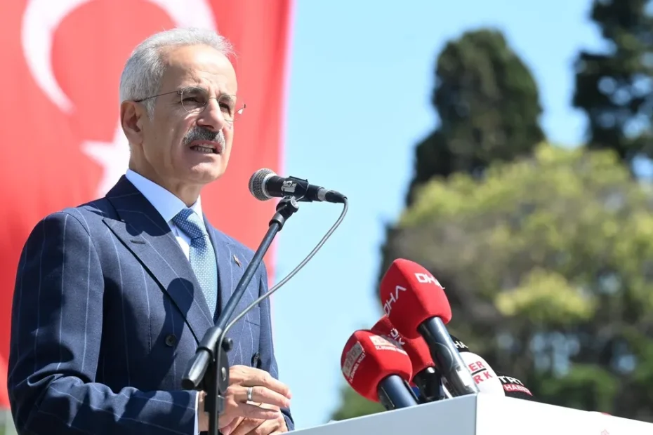 Türkiye deniz ticaretinde yükselişte! Bakan Uraloğlu: 5,3 milyar TL ÖTV'siz yakıt desteği verdik