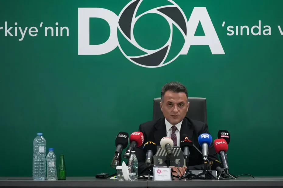 DOA sistemi ile 81 ilde geri dönüşüm seferberliği başladı