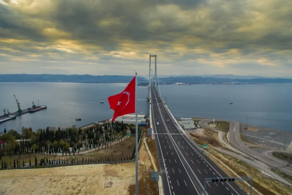 Bakan Uraloğlu açıkladı: Osmangazi Köprüsü 10 yaşında! Akaryakıt ve zamandan 211 milyar TL tasarruf ettik